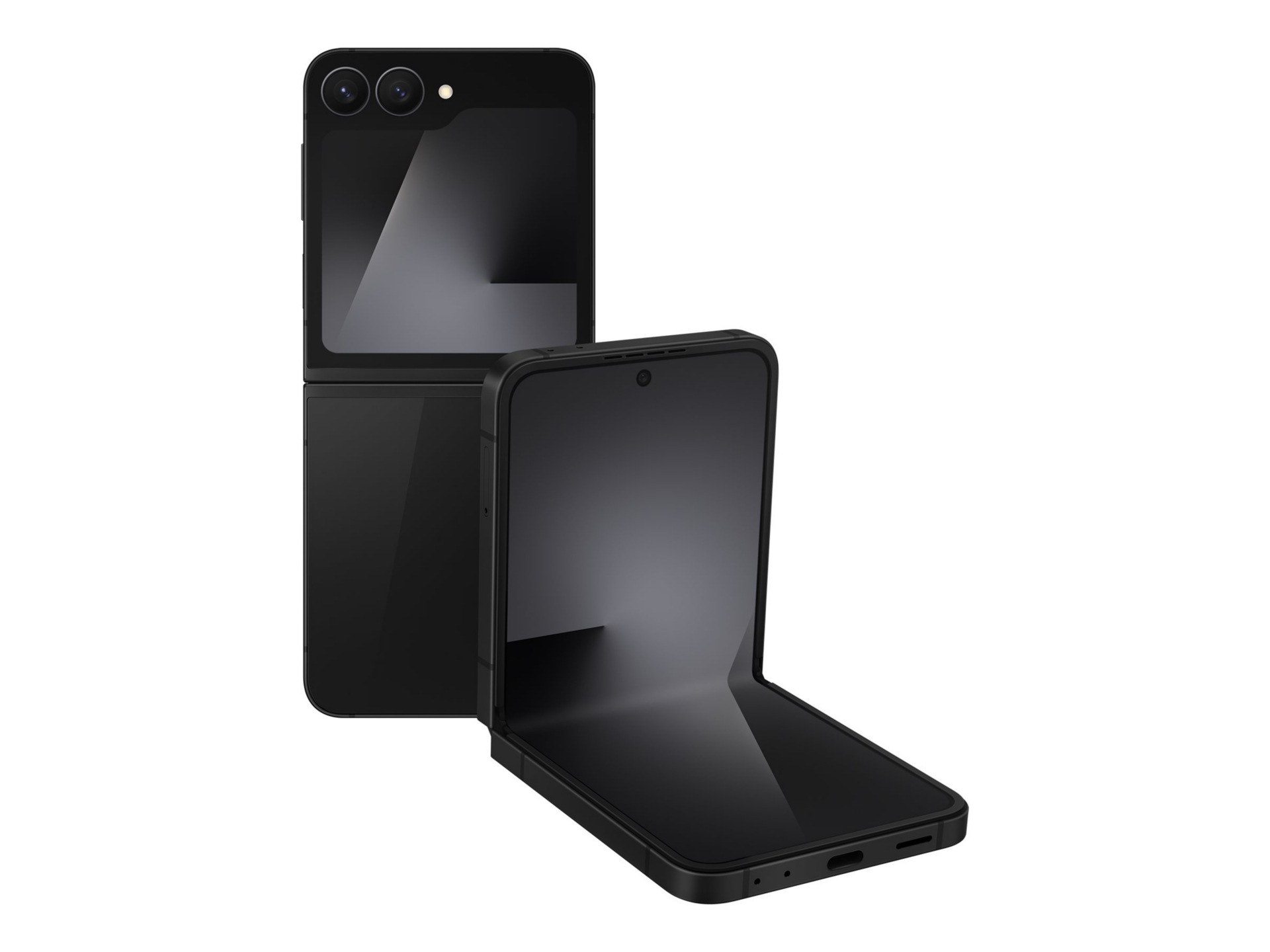 Samsung Galaxy Z Flip7 FE - 256 GB - Black - 5G Smartphone - GSM