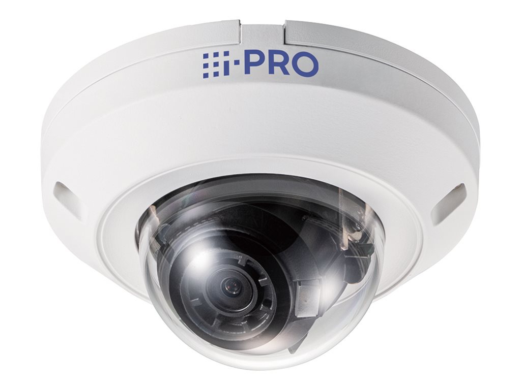 i-PRO U-Series WV-U2540LA - network surveillance camera - dome