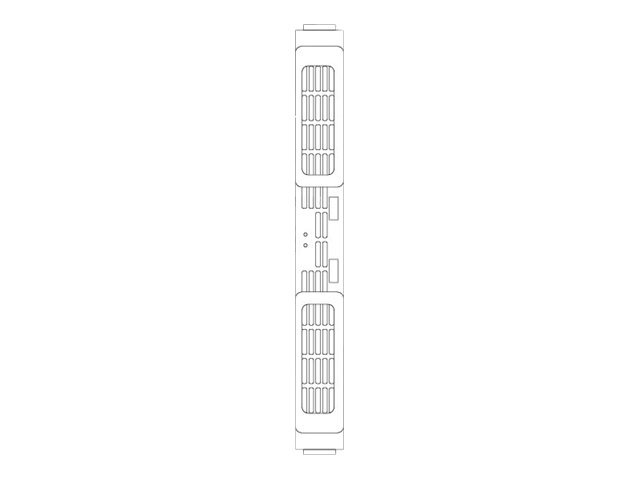 Cisco MDS 9710 Crossbar Fabric-3 - switch - plug-in module