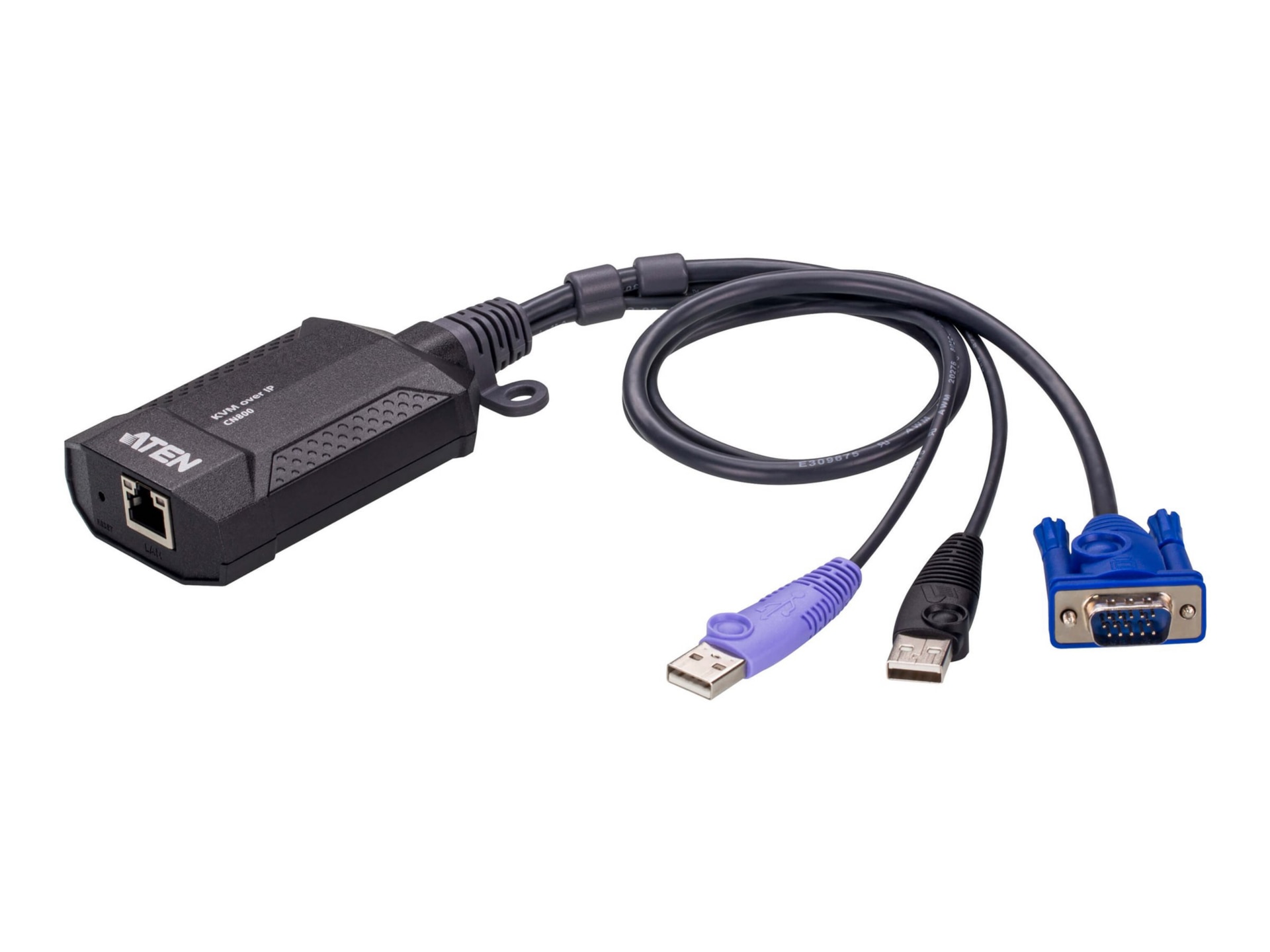 ATEN KVM over IP CN800 - remote control device - mini