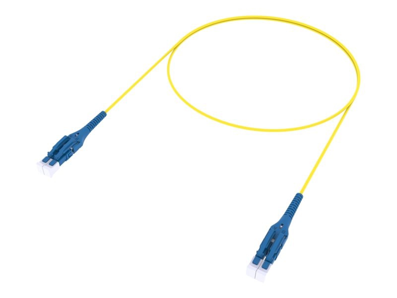 SYSTIMAX ULL patch cable - 2.44 m - aqua