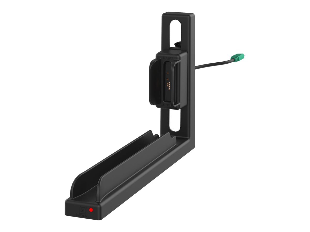 RAM GDS Slide Dock charging dock - drill down base