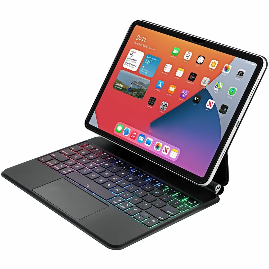 Adesso Bluetooth Keyboard for iPad Pro 11 inch, 1st, 2nd, 3rd, 4th Generati