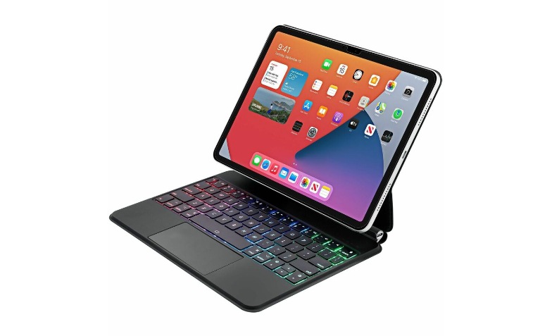 Adesso Bluetooth Keyboard for iPad Pro 11 inch and iPad Pro 10.9