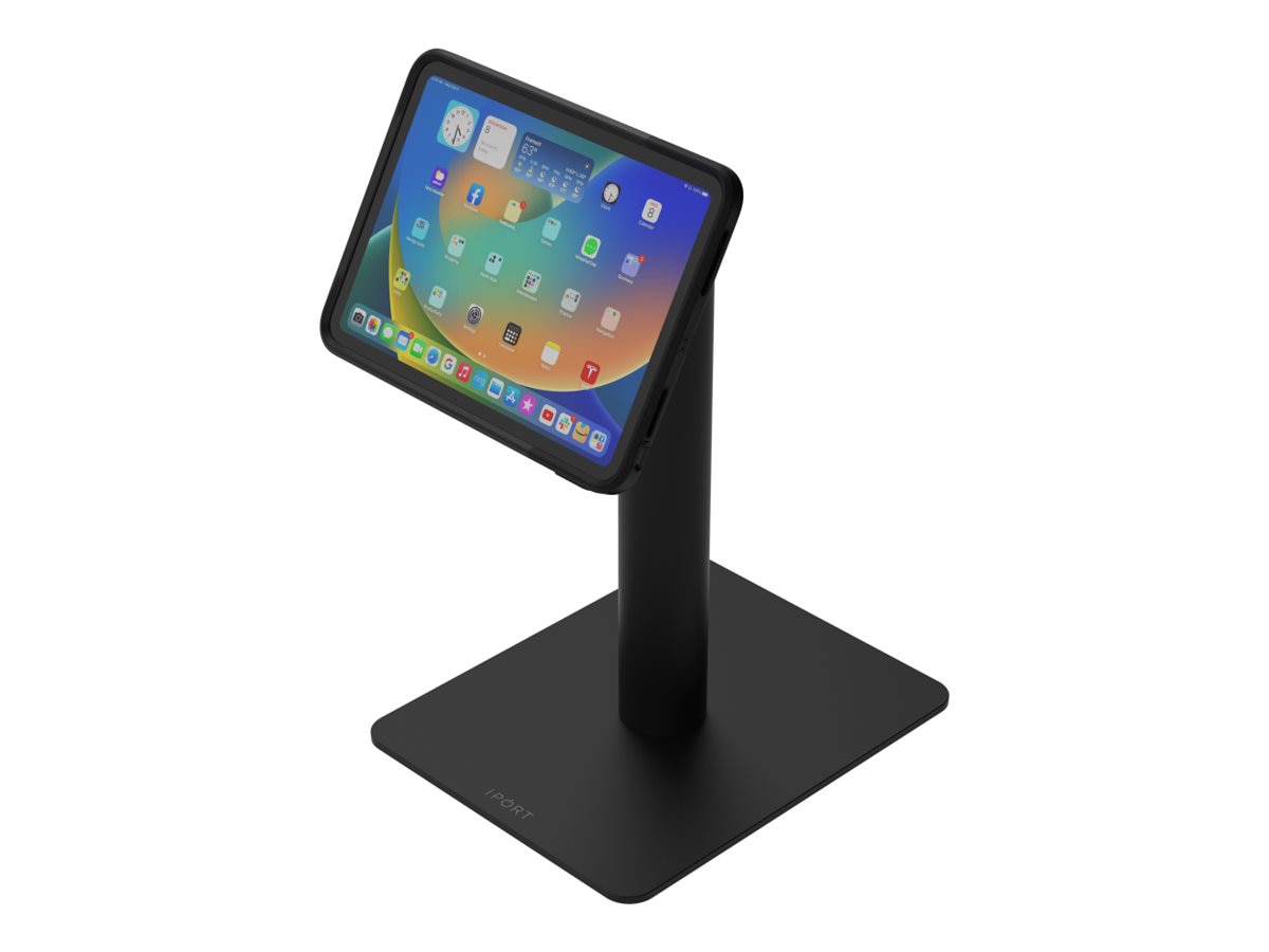 iPort CONNECT stand - for tablet - black