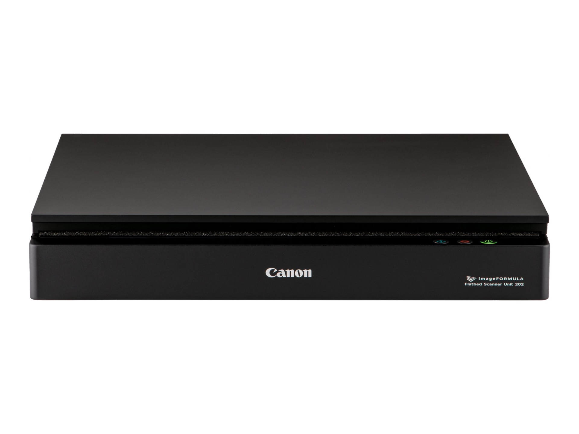 Canon imageFORMULA Flatbed Scanner Unit 202 - flatbed scanner - desktop - U