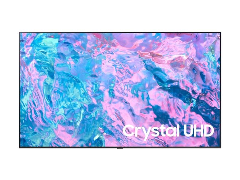 Samsung HG43CU703NF HCU7030 Series - 43" with Integrated Pro:Idiom LED-back