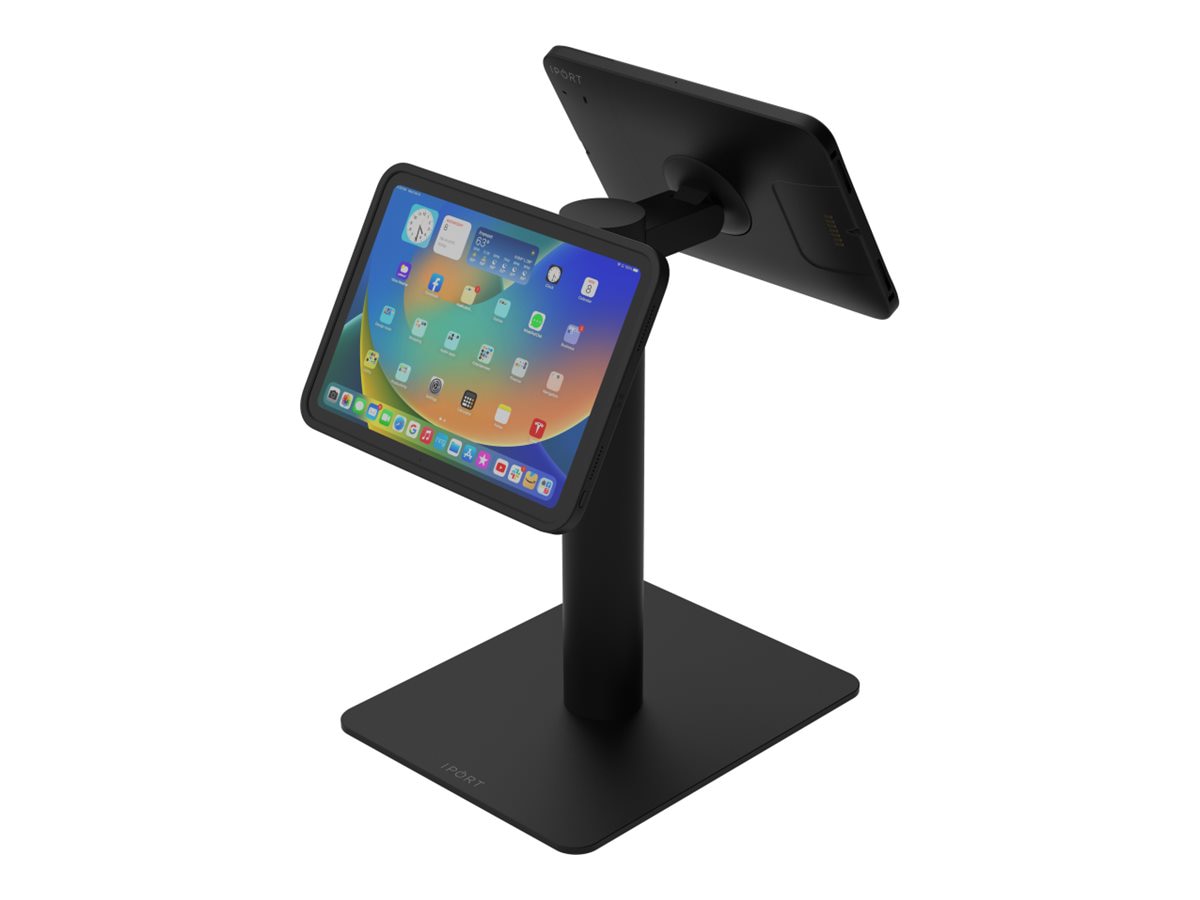 iPort CONNECT stand - for 2 tablets - black
