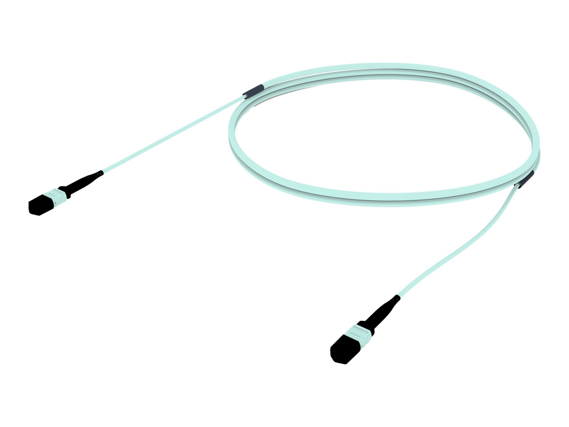 SYSTIMAX ULL UQXMPMPGD - network cable - 8 m - aqua