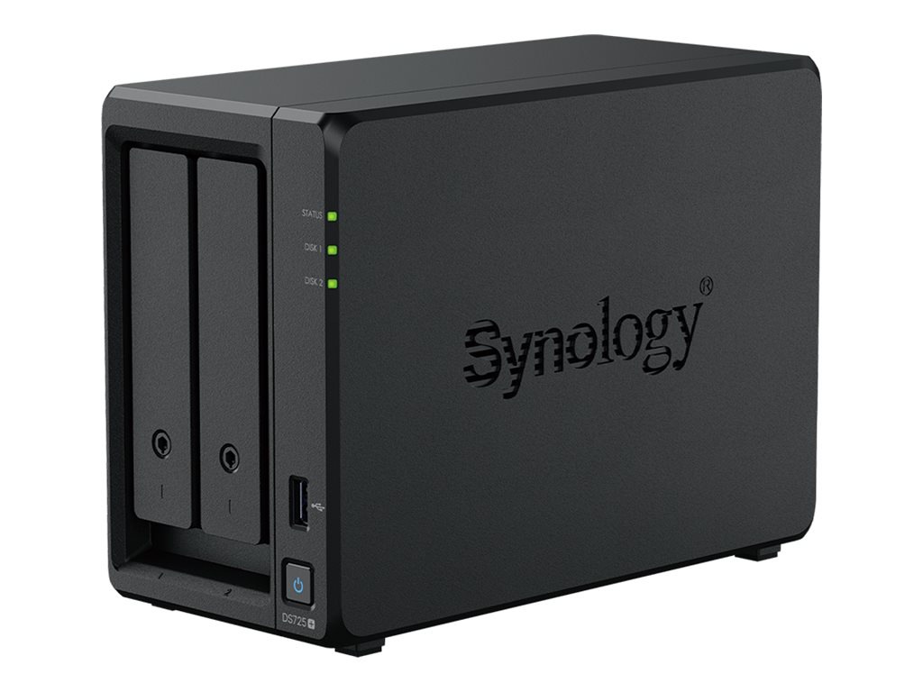 Synology Disk Station DS725+ - NAS server