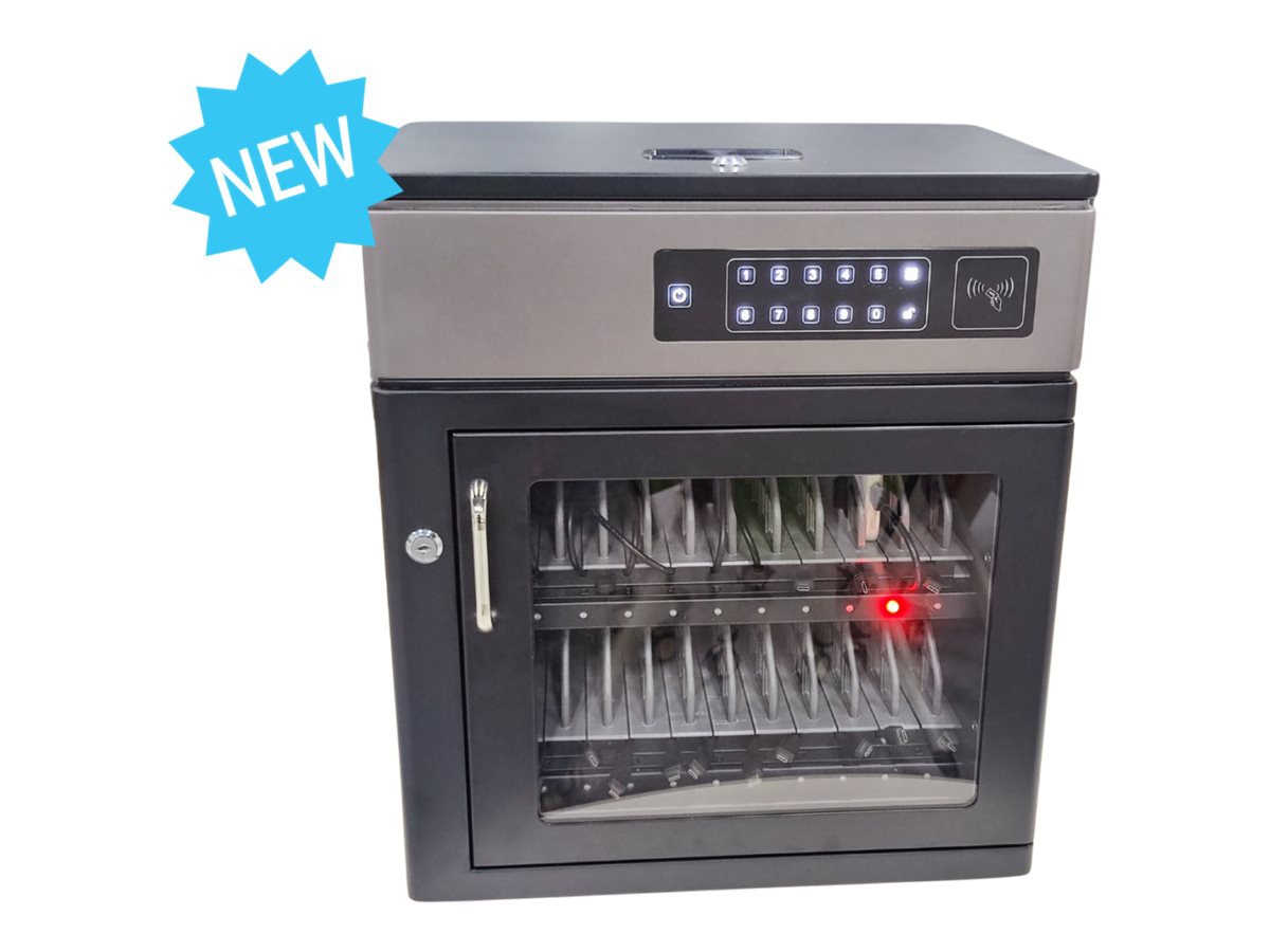 Power Technologies Powered CellVault cabinet unit - for 20 devices