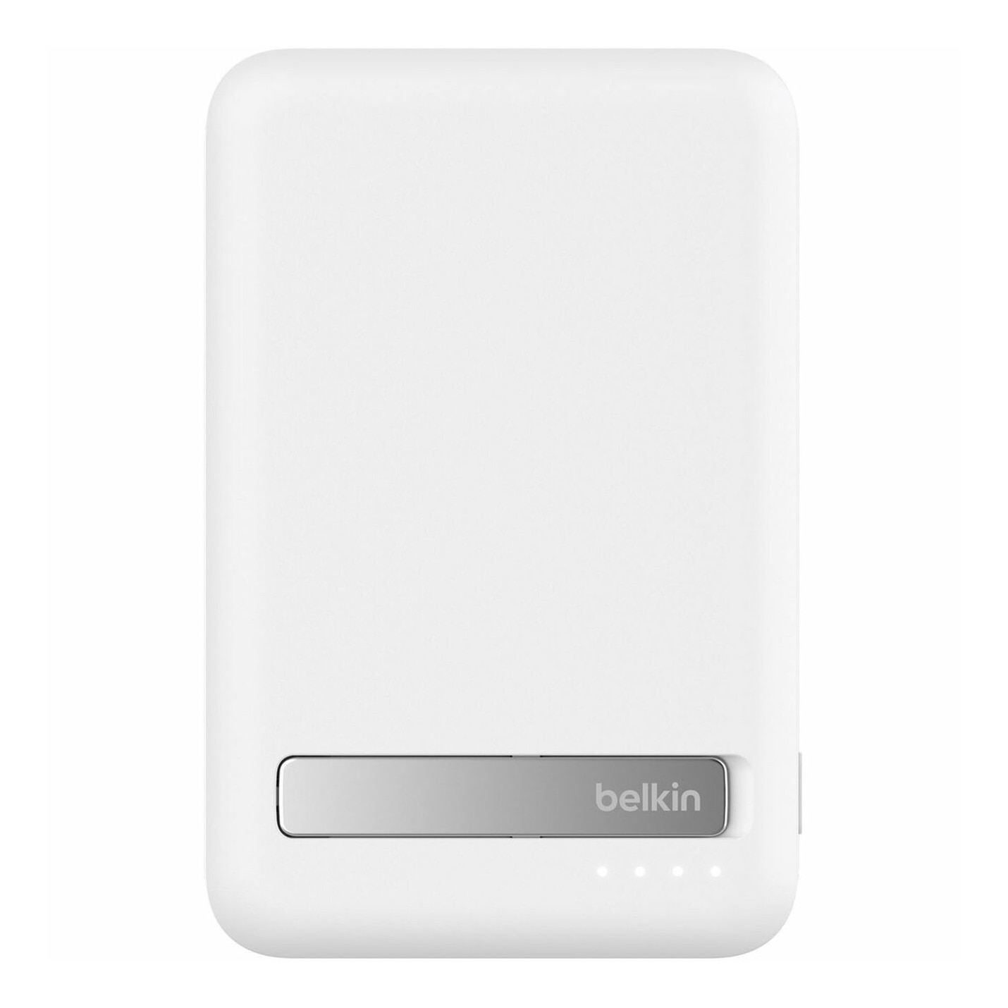Belkin 15W Wireless Qi2 MagSafe 1xUSB-C Power Bank Portable Charger w Stand