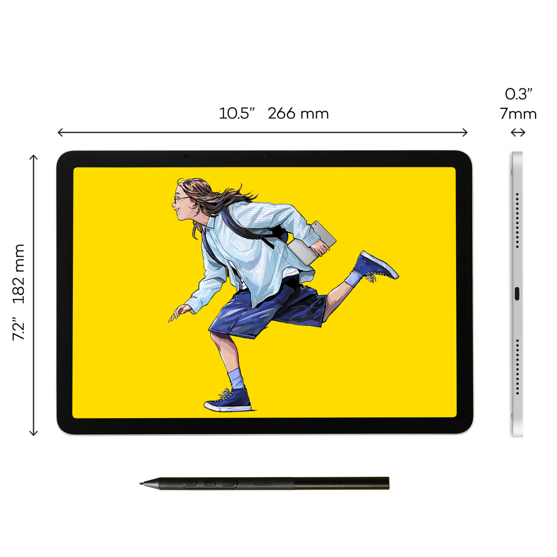 Wacom MovinkPad 11 - Thumbnail 2