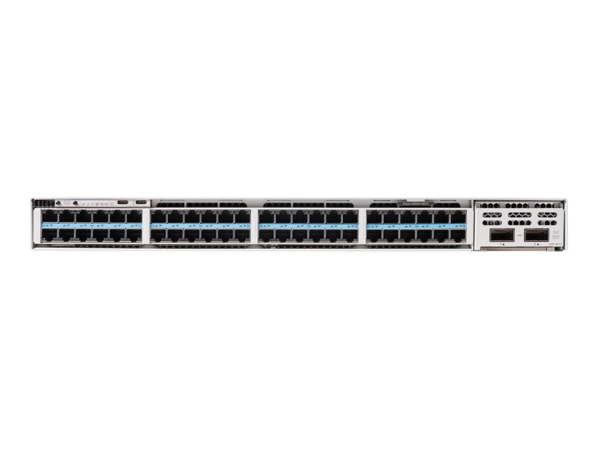 Cisco C9350-48TX - switch - 48 ports - managed - rack-mountable