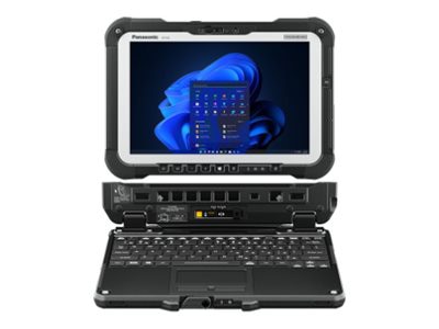 Panasonic Toughbook G2 - AI Ready - 10.1" - Intel Core Ultra 5 - 135U - 16