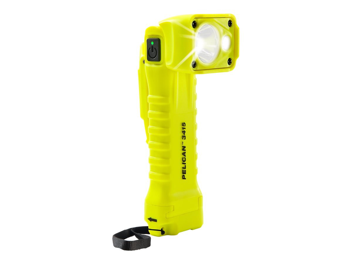 Pelican 3415M - work light - LED - high visibility yellow