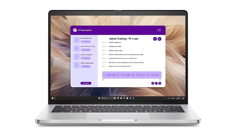 Dell Pro 14 Plus PB14250 - 14" - Intel Core Ultra 7 - 265U - vPro Enterprise - 16 GB RAM - 512 GB SSD