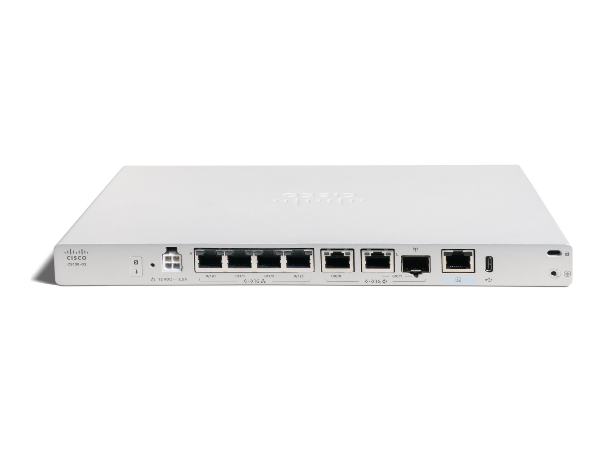 Cisco C8130-G2 - router - rack-mountable