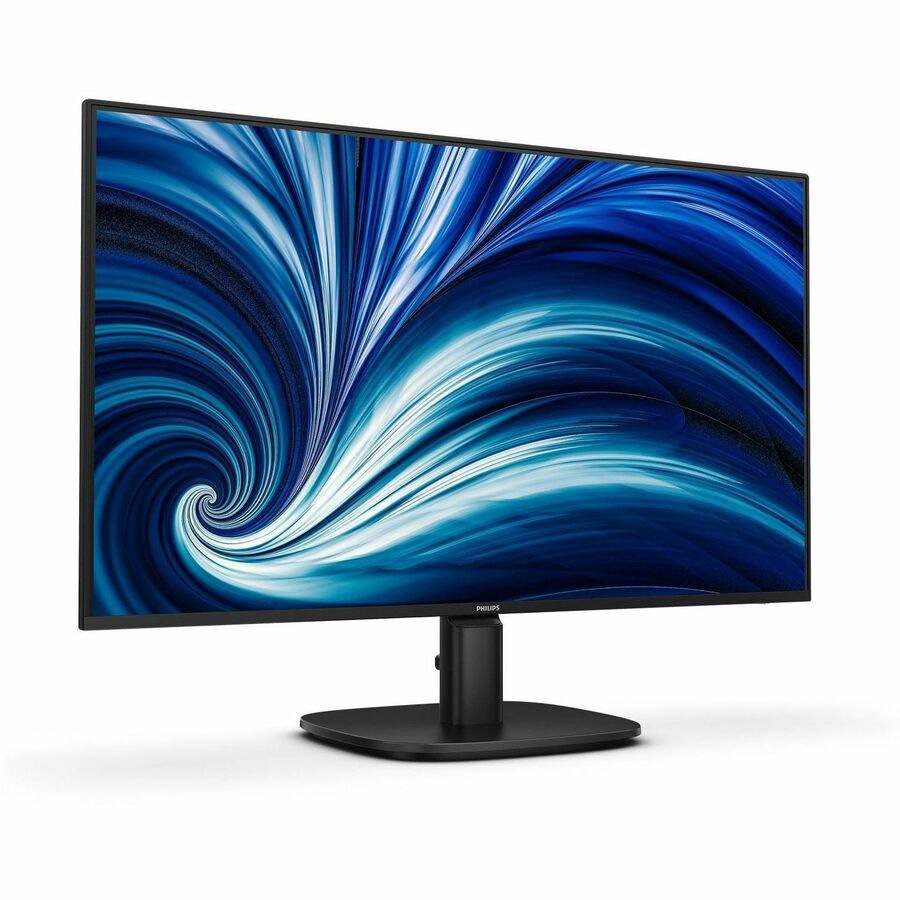 Philips 24B2N2100 24" Class Full HD LED Monitor - 16:9 - Textured Black