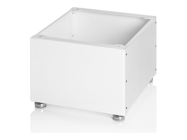 Luxor Kwik IQ stand - for cellular phone / tablet - pure white