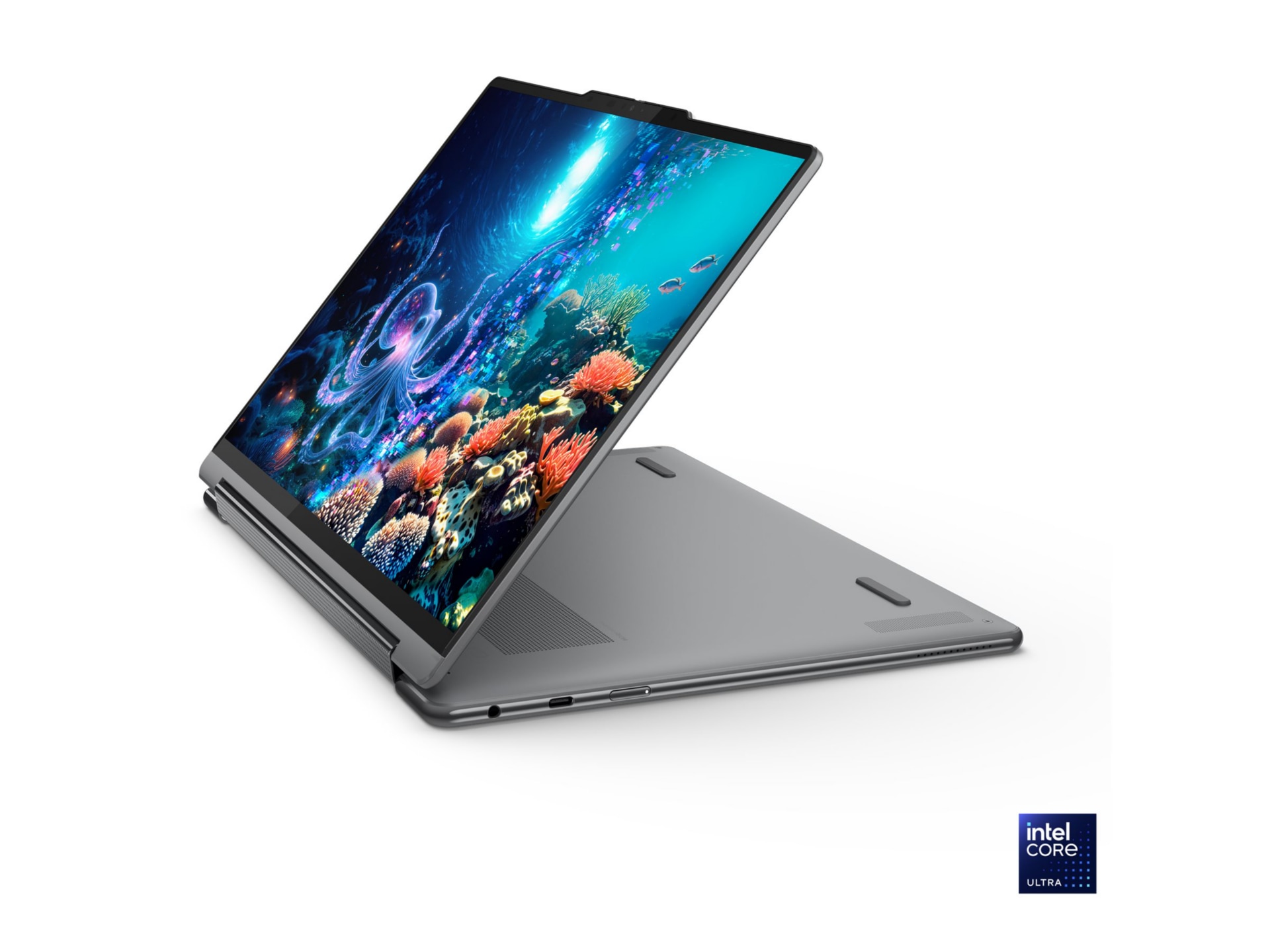 Lenovo Yoga 9 2-in-1 14ILL10 - 14" - Intel Core Ultra 7 - 258V - Evo - 32 G