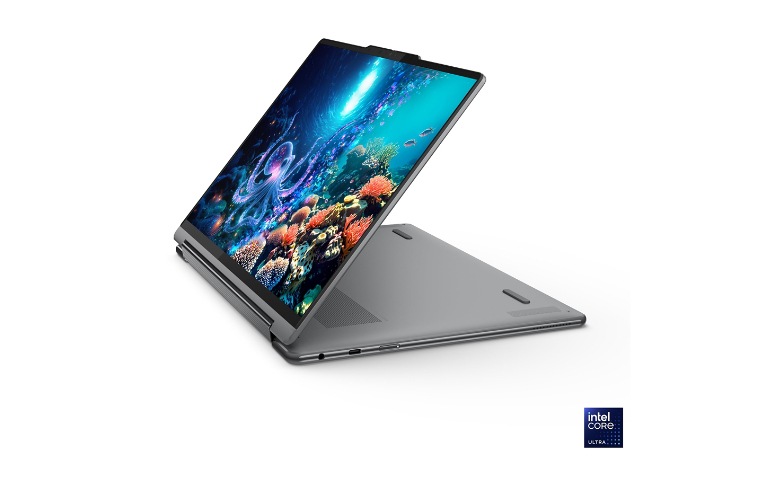 Lenovo Yoga 9 2-in-1 14ILL10 Aura Edition - Copilot+ PC - 14