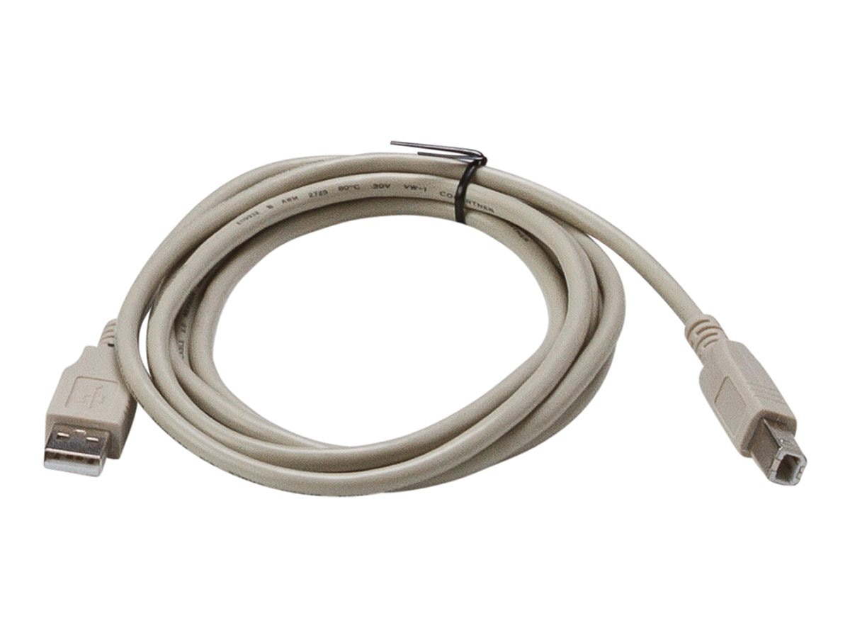 Brady - printer cable - USB to USB Type B - 1.83 m