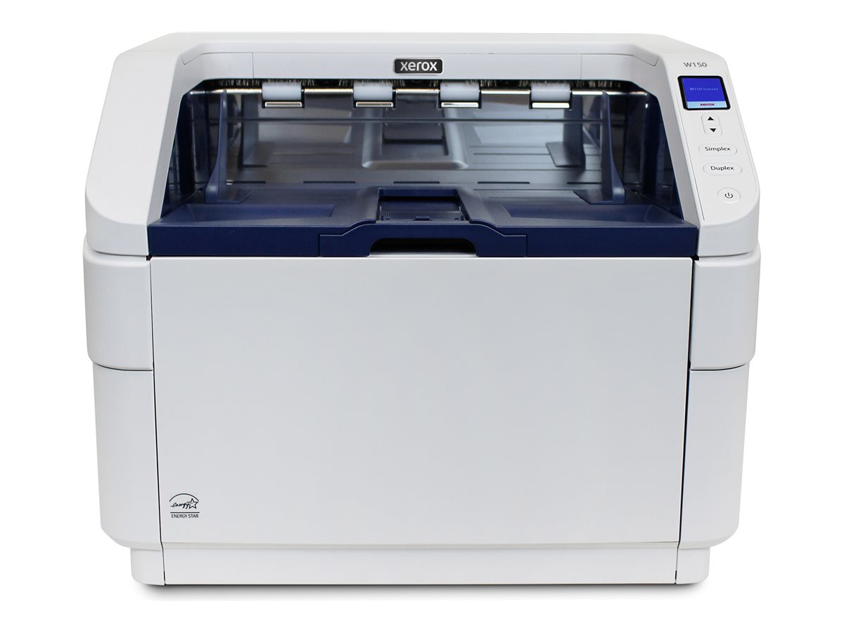 Xerox W150 - document scanner - desktop - USB 3.1 Gen 1, Gigabit LAN - TAA