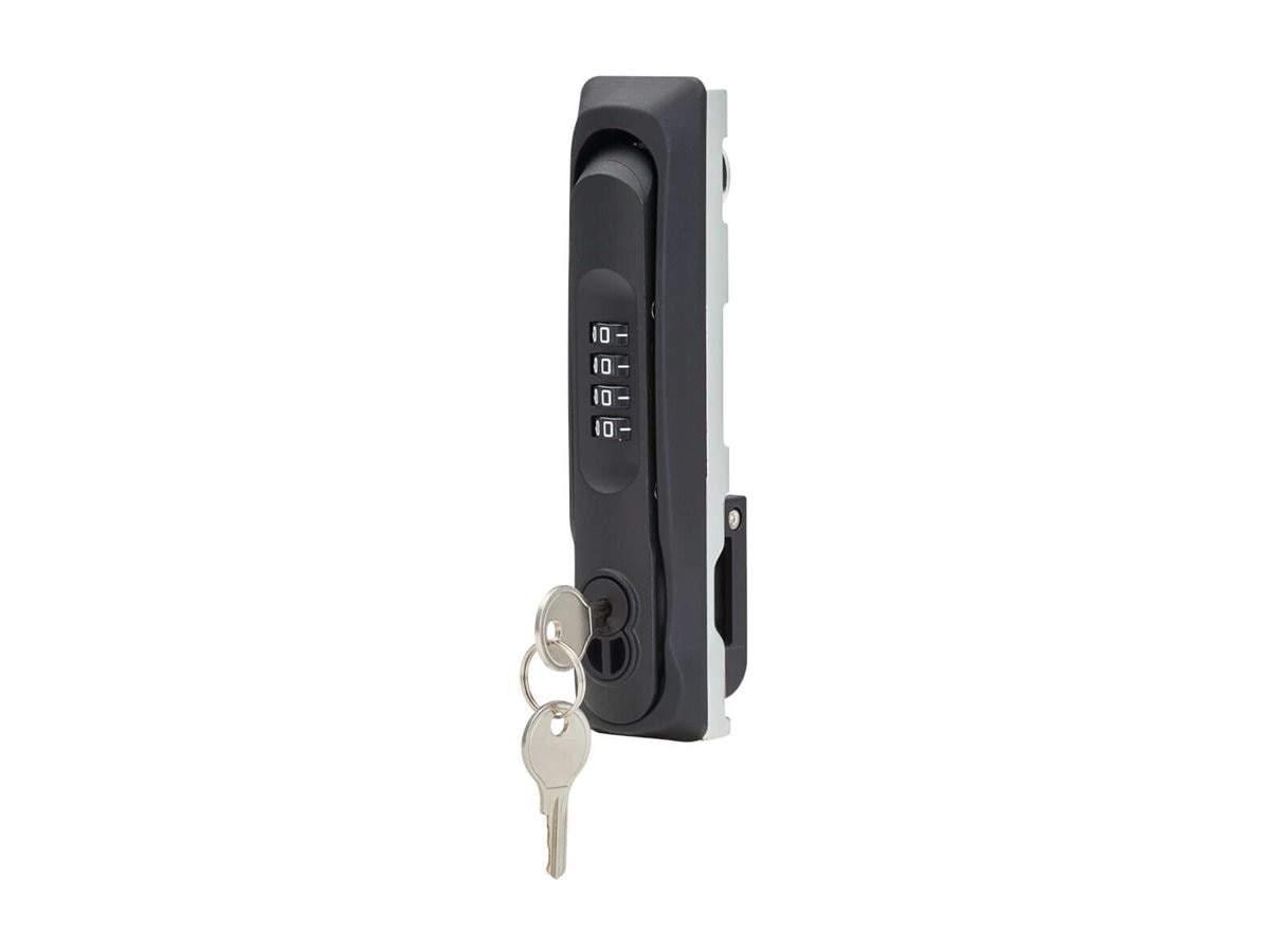 Eaton Tripp Lite Series SmartRack - rack door lock