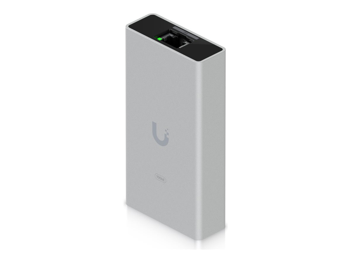 Ubiquiti UniFi - network adapter - USB-C - 10 Gigabit Ethernet x 1