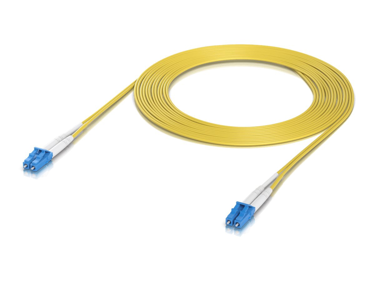 Ubiquiti UniFi patch cable - 3 m - yellow