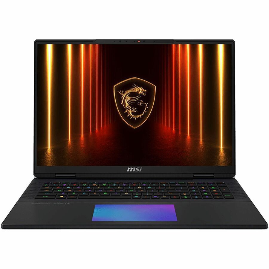 MSI Titan 18 HX AI A2XW Titan 18 HX AI A2XWIG-632US 18" Gaming Notebook - U