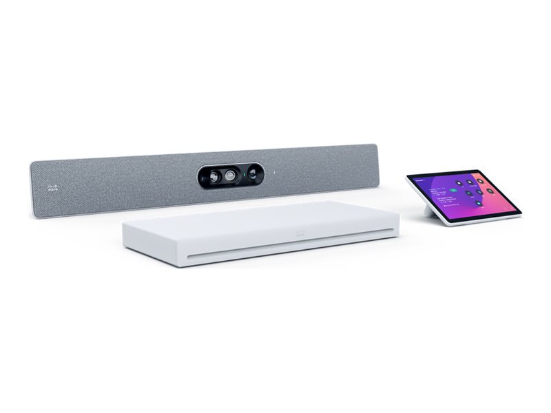 Cisco Webex Room Kit EQ Vision PTZ - video conferencing kit