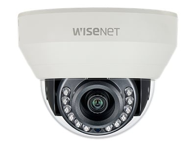 Hanwha Vision WiseNet HD+ HCD-7030RA - surveillance camera - dome
