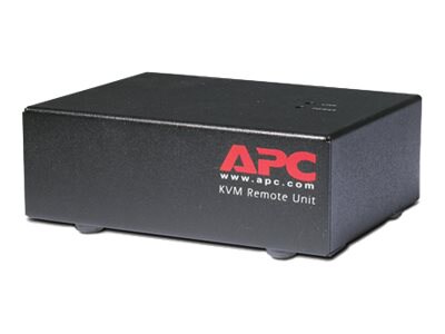 APC KVM Console Extender