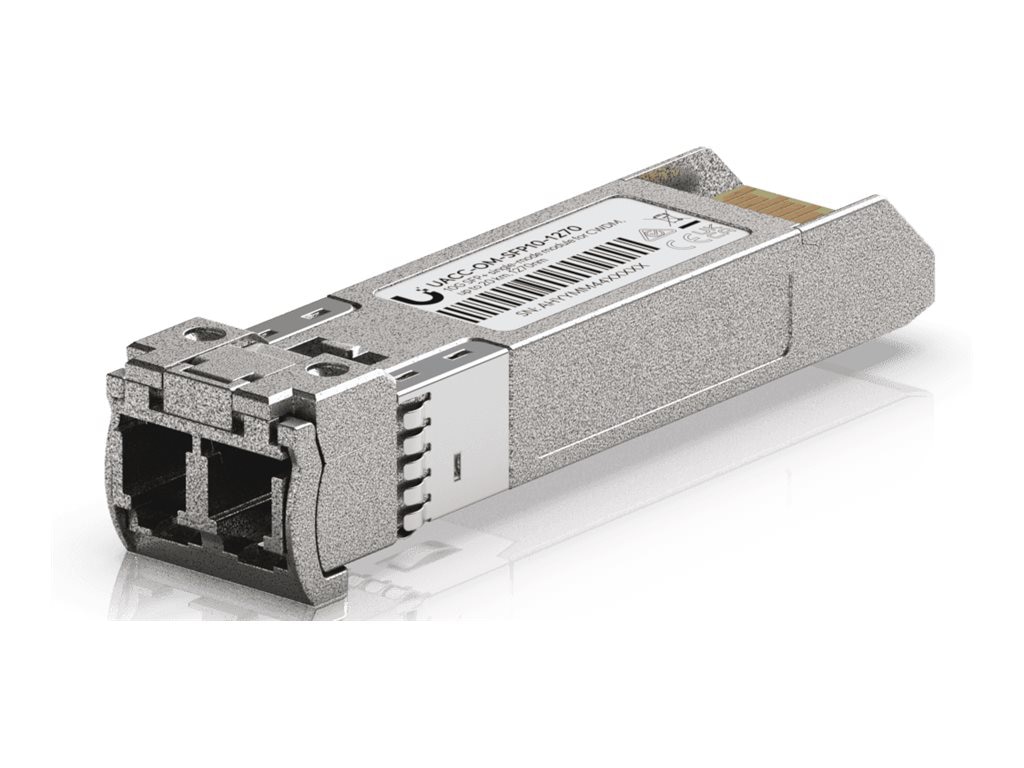 Ubiquiti - SFP+ transceiver module - 10GbE