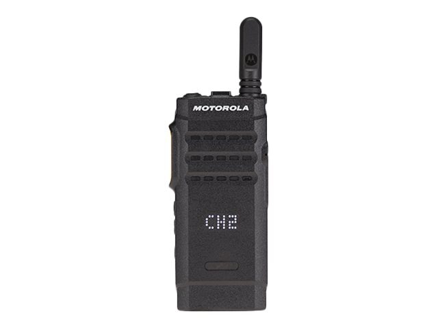 Motorola MOTOTRBO SL300 two-way radio - UHF