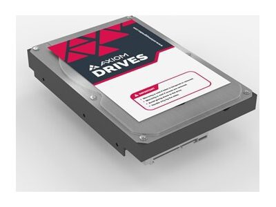 Axiom Bare Drive - hard drive - Enterprise - 18 TB - SATA 6Gb/s