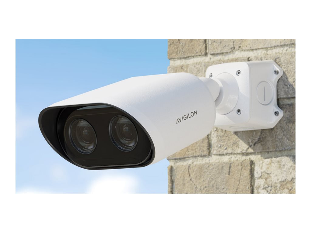 Avigilon L6A VSF-L6A-8IR - network surveillance camera - bullet