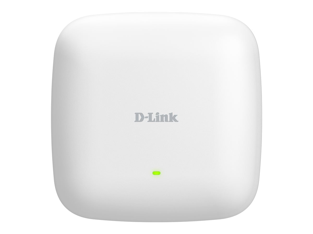 D-Link Nuclias Connect DAP-X3060 - wireless access point - Wi-Fi 6, 802.1x