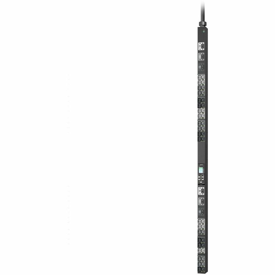 APC NetShelter Rack PDU Advanced Gen 2, Switched Metered Outlet, 3Phase, 14