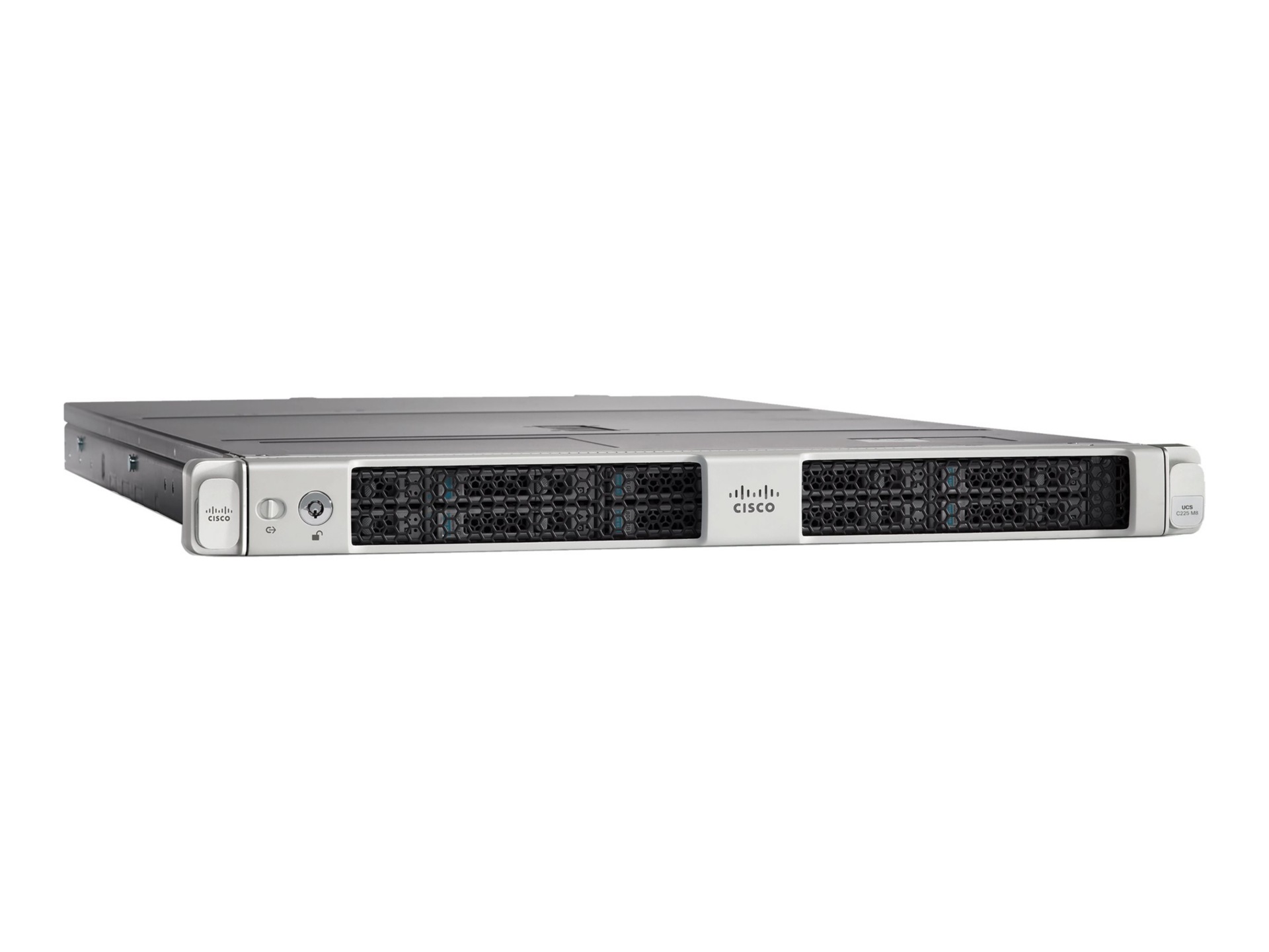 Cisco Compute Hyperconverged with Nutanix 225c M8 All NVMe - rack-mountable no CPU - 0 GB - no HDD