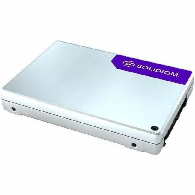 SOLIDIGM D5-P5336 122.88 TB Solid State Drive - 2.5" Internal - U.2 (PCI Ex
