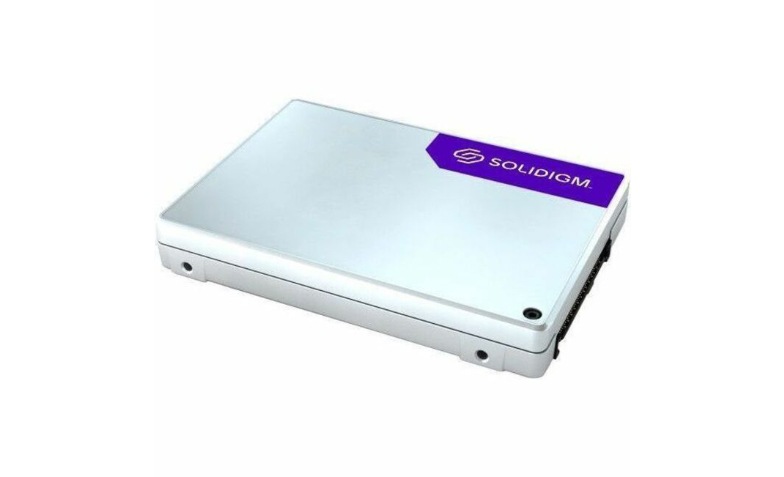 SOLIDIGM D5-P5336 122.88 TB Solid State Drive - 2.5