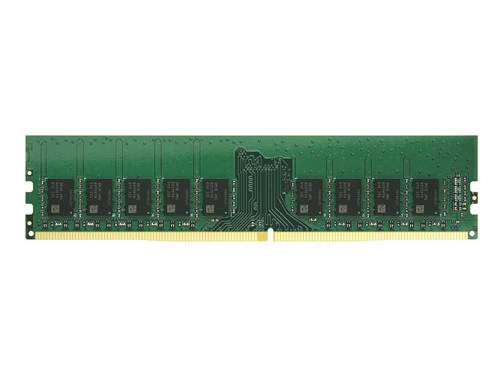 Synology - DDR4 - module - 8 GB - SO-DIMM 260-pin - unbuffered