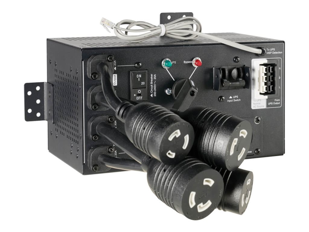 Eaton 9PX G2 MBP6K208G2 - bypass switch - 6000 Watt - 6000 VA