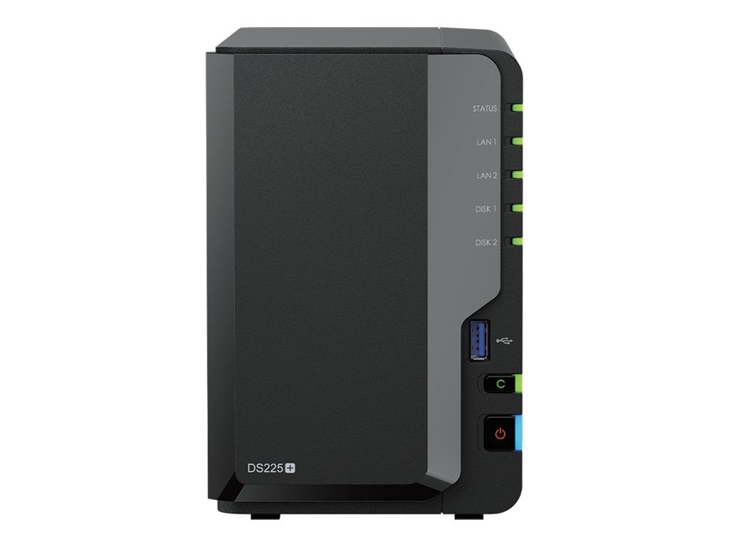Synology Disk Station DS225+ - NAS server
