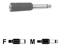 Hosa GPM-179 - audio adapter