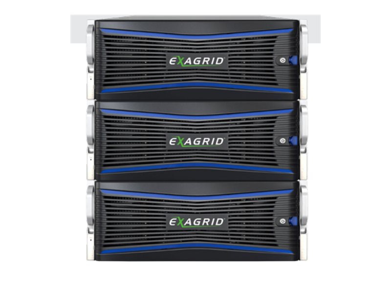 ExaGrid EX20 - NAS server - 64 TB