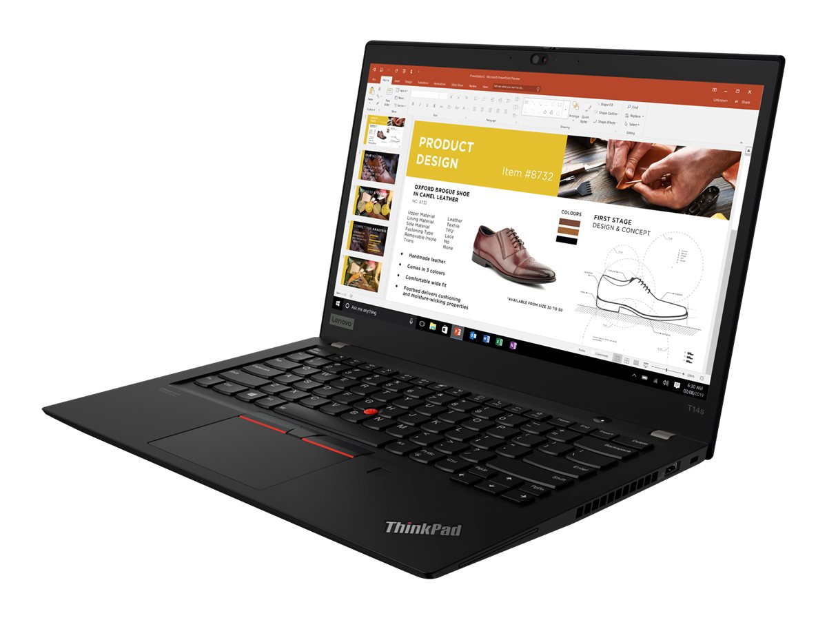 Lenovo ThinkPad T14s 2-in-1 Gen 1 - 14" - Intel Core Ultra 5 - 225U - 16 GB
